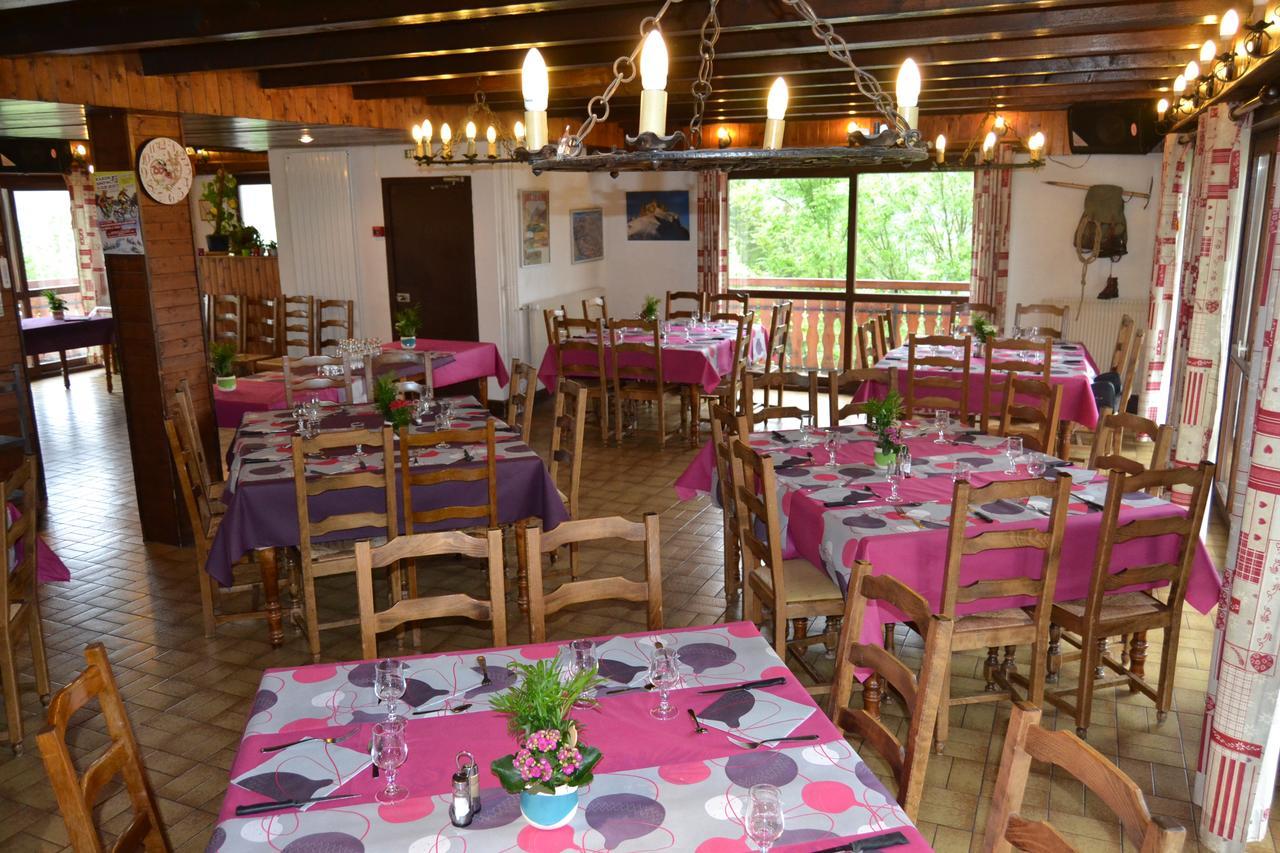 Gite Châtel מראה חיצוני תמונה